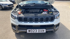 Jeep Compass 1.3 T4 GSE 4xe PHEV Trailhawk 5dr Auto Station Wagon